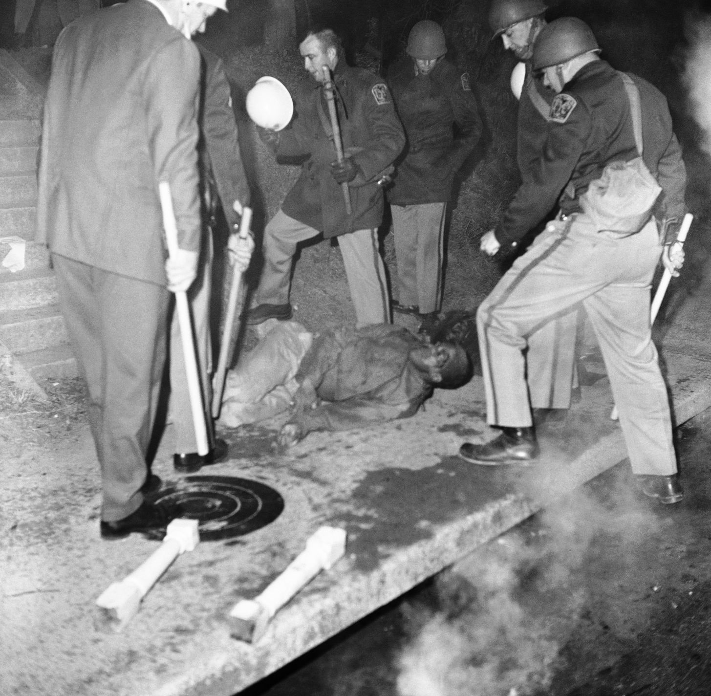 1968: Orangeburg Riot